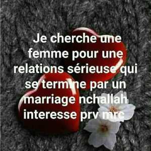 Une compagne pour partager ma vie