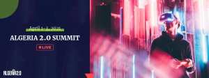 # الجزائر 20 ، ملتقى الطرق الدولي لمحترفي #TIC و # الويب في الجزائر ، من 1 إلى 3 أبريل 2021 ، عبر الإنترنت.