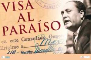 CINÉMA  VISA AL PARAISO (VISA POUR LE PARADIS)  - SUR RÉSERVATION