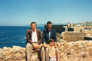 قطار ماكودي في ذمة الله