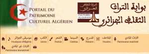 Portail du patrimoine culturel algérien