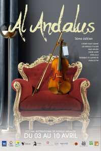 Edition spéciale - Al andalus s'installe chez vous ❤❤