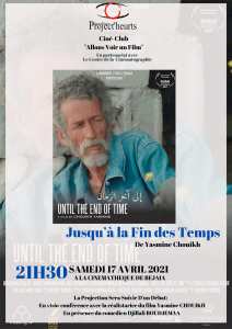 Association Project'heurts - Ciné-Club « Allons voir un film ».