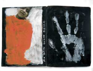 Bruno Boudjelal- Algérie, les cahiers