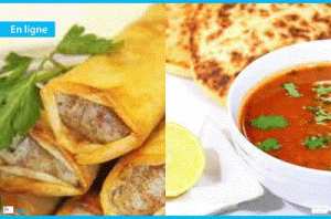 INFO WEB  CUISINER OU LE PLAISIR DE DEVENIR HUMAIN  - SAHA FTOURKOUM !