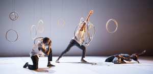 L'Institut Français organise les Résidanses des chorégraphes