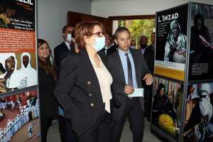 CNRPAH MOIS DU PATRIMOINE PROGRAMME- برنامج