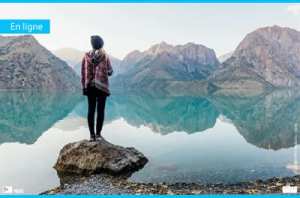 EN LIGNE  LA NATURE POUR SE FAIRE DU BIEN