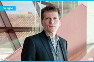 EN LIGNE - HARTMUT ROSA : « PLUS ON ÉCONOMISE LE TEMPS, PLUS ON A LA SENSATION D’EN MANQUER »