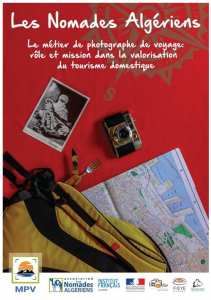Valorisation du métier de photographe de voyage