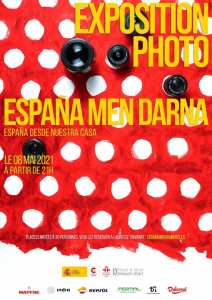 EXPOSITION PHOTO « ESPAÑA MEN DARNA »