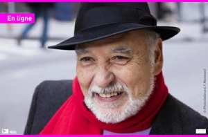 EN LIGNE  AVEC  LA PHILO EXPLIQUÉE AUX ENFANTS , TAHAR BEN JELLOUN CONTINUE SON OEUVRE DE PASSEUR