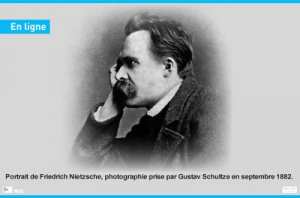 EN LIGNE  NIETZSCHE, LE PHILOSOPHE-MÉDECIN