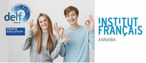 Annaba- DELF junior/scolaire