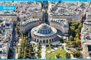 EN LIGNE  AVANT-PREMIÈRE : ON VOUS FAIT VISITER LA BOURSE DE COMMERCE, FUTUR MUSÉE PARISIEN DE FRANÇOIS PINAULT