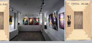 galerie Ifru Design - Exposition de Adlane Djeffal