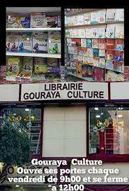 Librairie Gouraya Culture de BéjaÏa