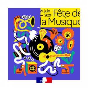 EXPOSITION DE LIVRES « FÊTE DE LA MUSIQUE »