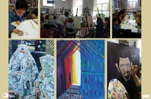 LE MOIS DE L’ARTISTE  À LA MÉDIATHÈQUE