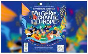 Le 21e Festival culturel européen en Algérie