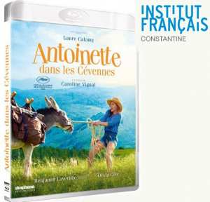 Antoinette dans les Cévennes- Ciné grand public
