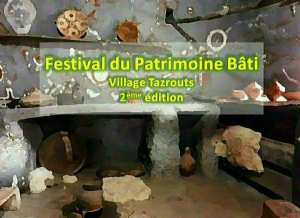 Festival du patrimoine bâti