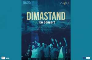 MUSIQUE DU MONDE  DIMASTAND  AU THÉÂTRE NATIONAL ALGÉRIEN