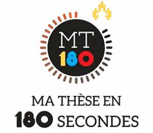 Concours - Ma thèse en 180 secondes