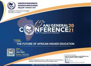 الآن يمكنك المشاركة مجانًا في أكبر مؤتمر لمناقشة قضايا التعليم العالي في إفريقيا بمشاركة صانعي السياسات للتعليم العالي من مختلف دول العالم