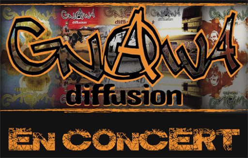 CONCERT GNAWA DIFFUSION FACEBOOK LIVE