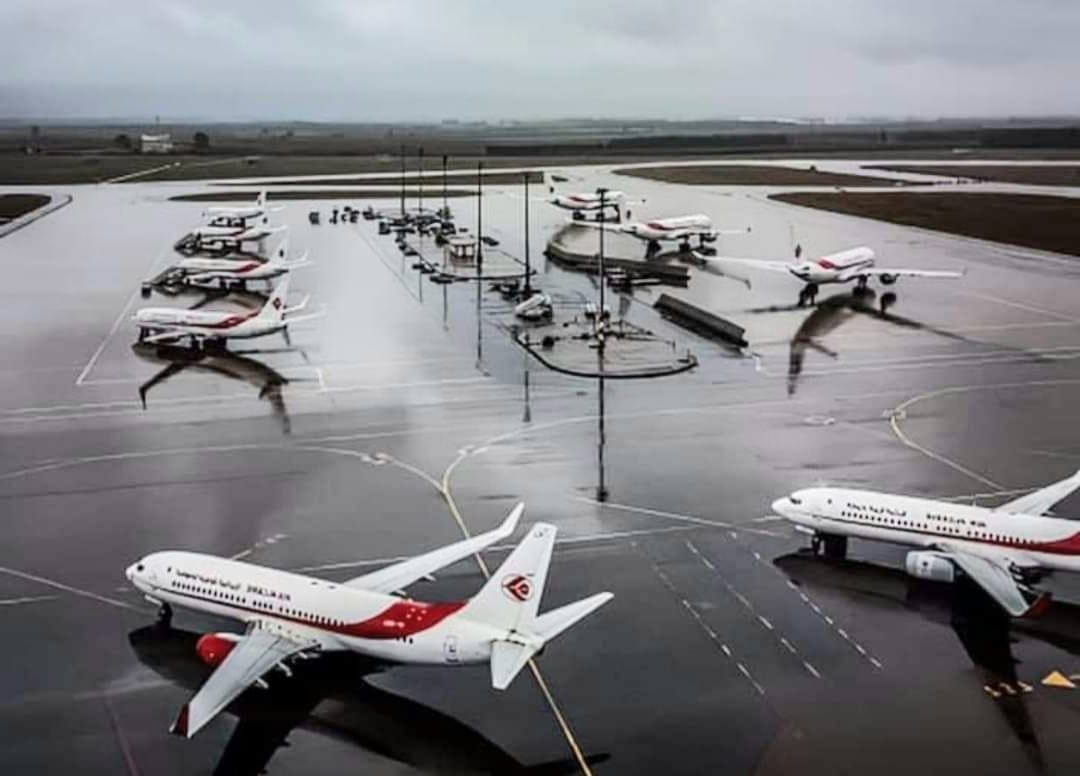 Programme des vols de rapatriement d'Air Algérie