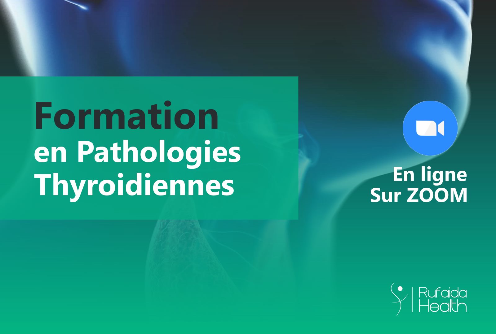 Formation en Pathologies Thyroïdiennes ( En Ligne)