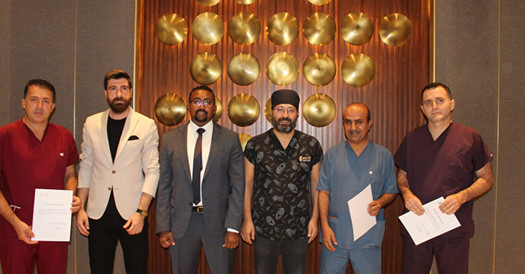 الدورات التدريبية الطبية القادمة في شهر يناير / كانون الثاني 2021 في تركيا انقر في الرابط التالي لرؤية القائمة الكاملة