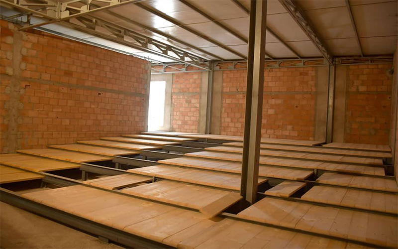 La Fourmi - Un nouvel espace culturel, artistique verra bientôt le jour à Oran!