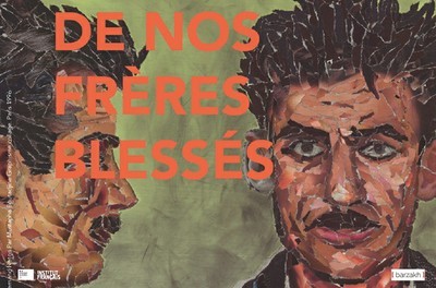 RENCONTRE LITTÉRAIRE “DE NOS FRÈRES BLESSÉS”