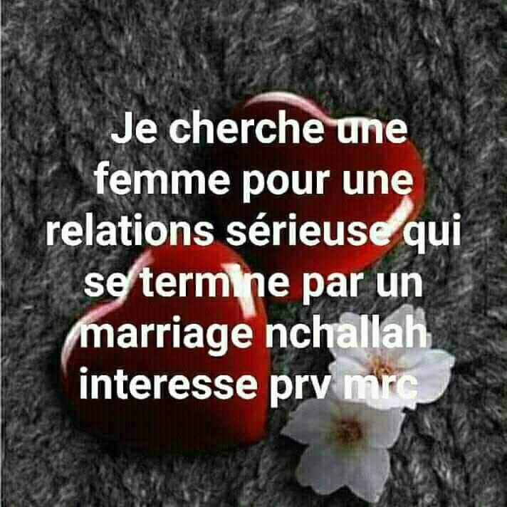 Une compagne pour partager ma vie