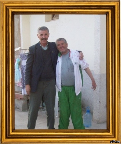 وفاة الصديق والحبيب والاخ تاغريست بلقاسم