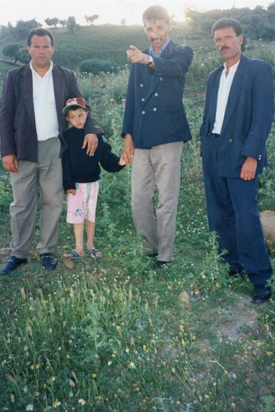 قطار ماكودي في ذمة الله