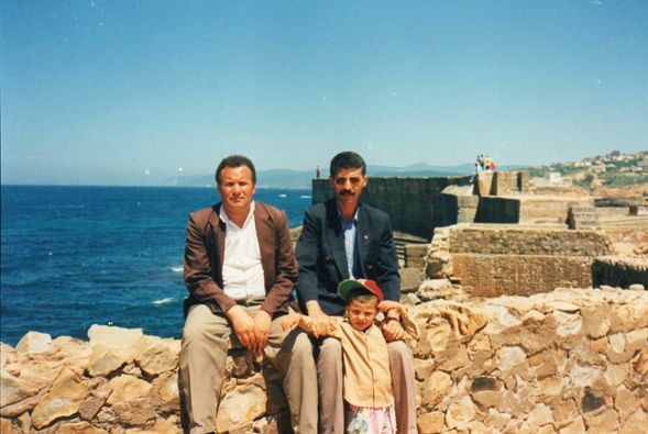 قطار ماكودي في ذمة الله