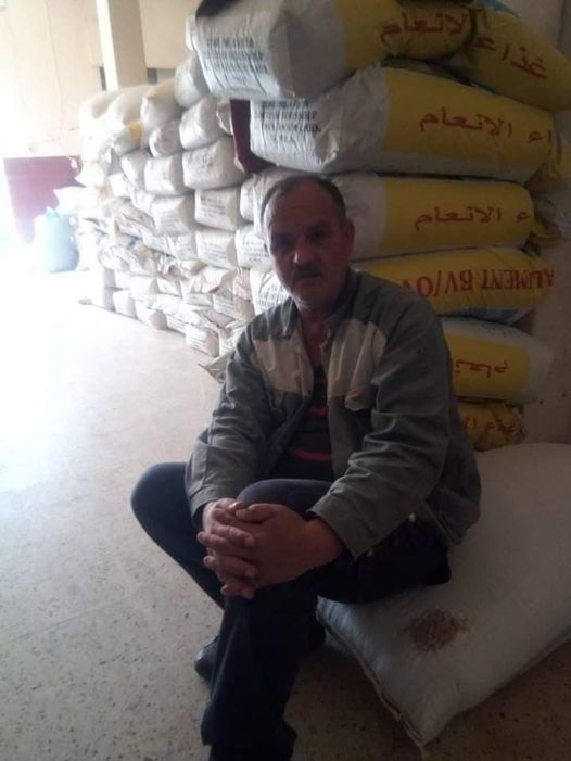 التامن بلقاسم في ذمة الله