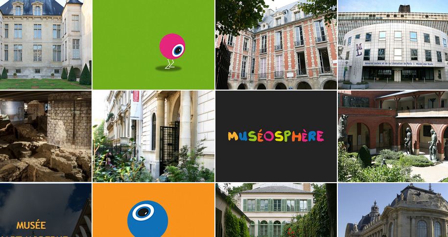 Explorer les musées depuis chez soi en s'amusant