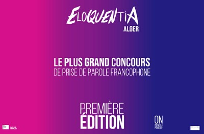 CONCOURS ELOQUENTIA ALGER