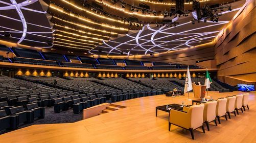 Le 1er Forum d'économie culturelle en Algérie , un événement national qui rassemble les acteurs de l'économie culturelle