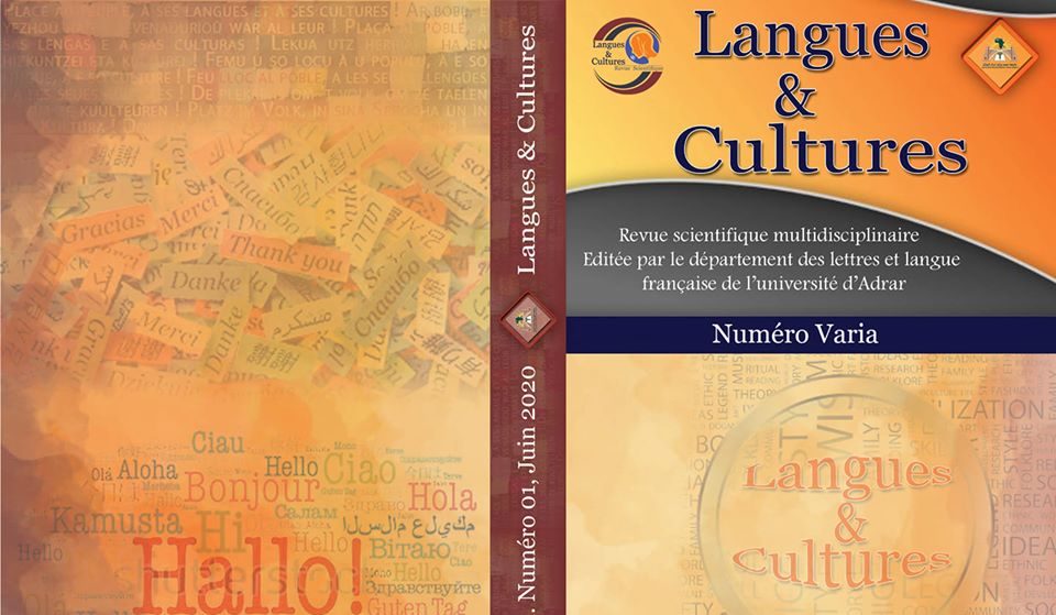 La revue scientifique « Langues et Cultures » lance un appel à contributions