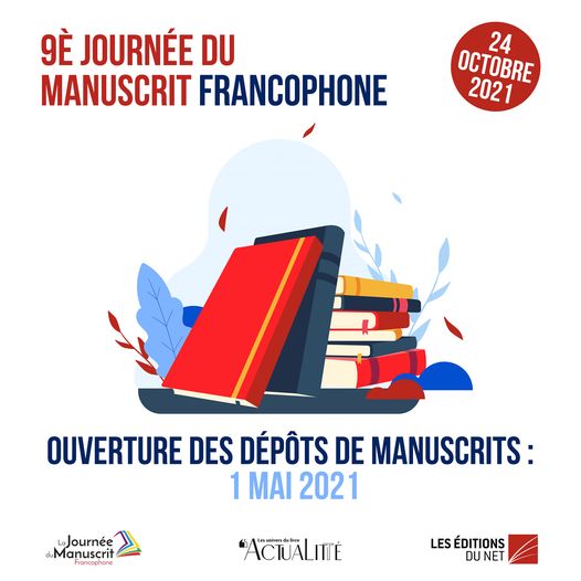 Pour les musiciens il y a la fête de la musique et pour les auteurs La Journée du Manuscrit