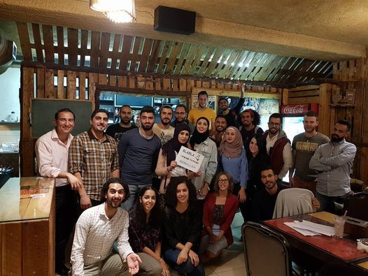 Alger BlaBla Language Exchange (OnLine - Every Wednesday)