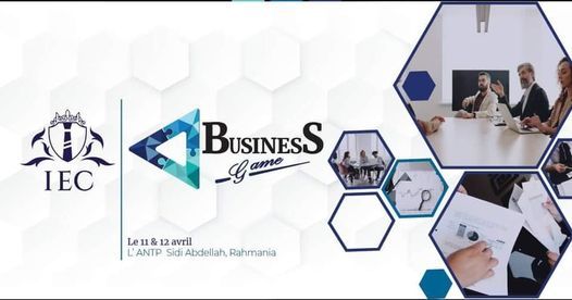 Business Game - 2021