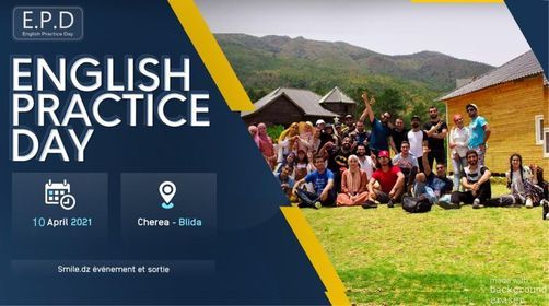 English Pratice Day