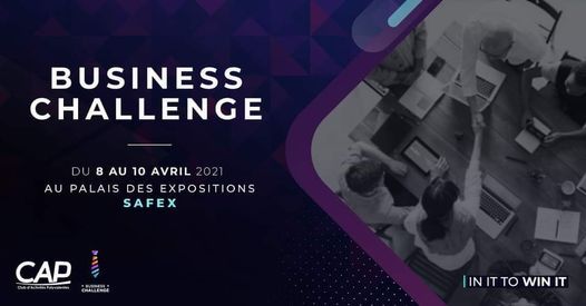 CAP Business Challenge 2021