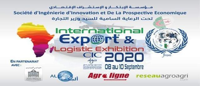 Fnipec- Salon International de l'Exportation et de la Logistique